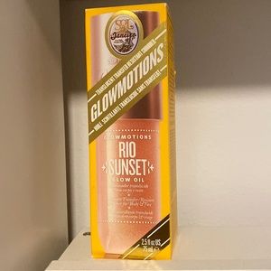 Sol Janeiro Rio Sunset Glow Oil